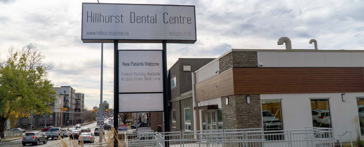 Hillhurst Dental Centre | NW Calgary Dentist in HIllhurst